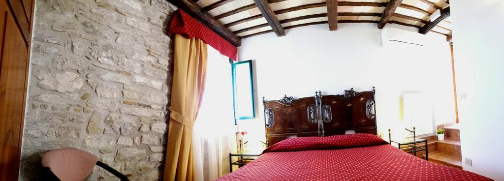 إريس Camere Di Ulisse المظهر الخارجي الصورة