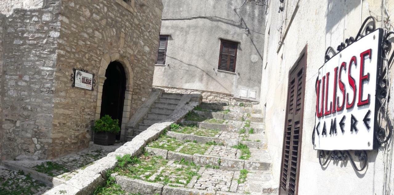 إريس Camere Di Ulisse المظهر الخارجي الصورة