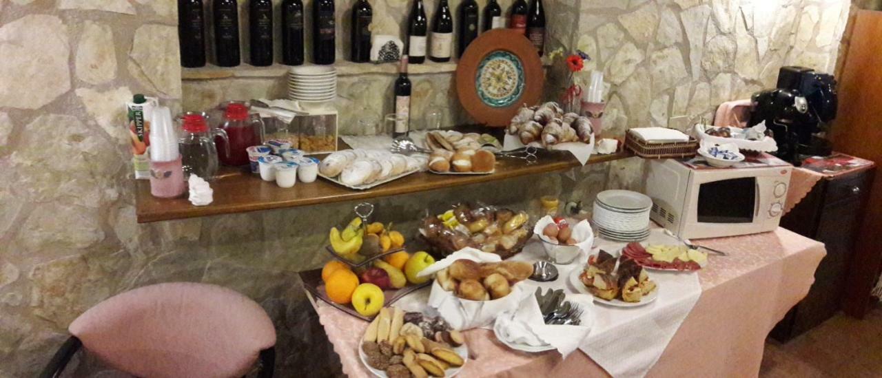 إريس Camere Di Ulisse المظهر الخارجي الصورة